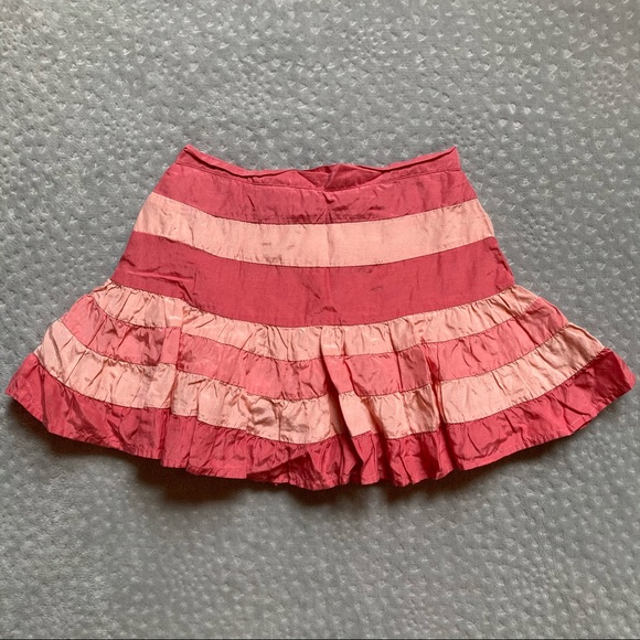 Janie and Jack Other - Janie and Jack Pink Rainbow Skirt!